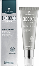 Beruhigende Anti-Aging-Gesichtscreme - Cantabria Labs Endocare Renewal Comfort Cream — Bild N2