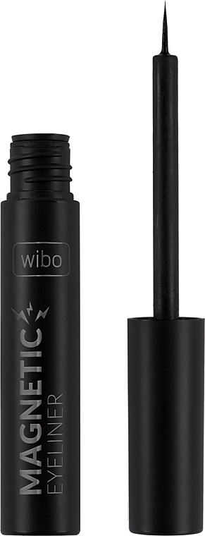 Eyeliner zum Auftragen von magnetischen Wimpern - Wibo Magnetic Eyeliner — Bild N3