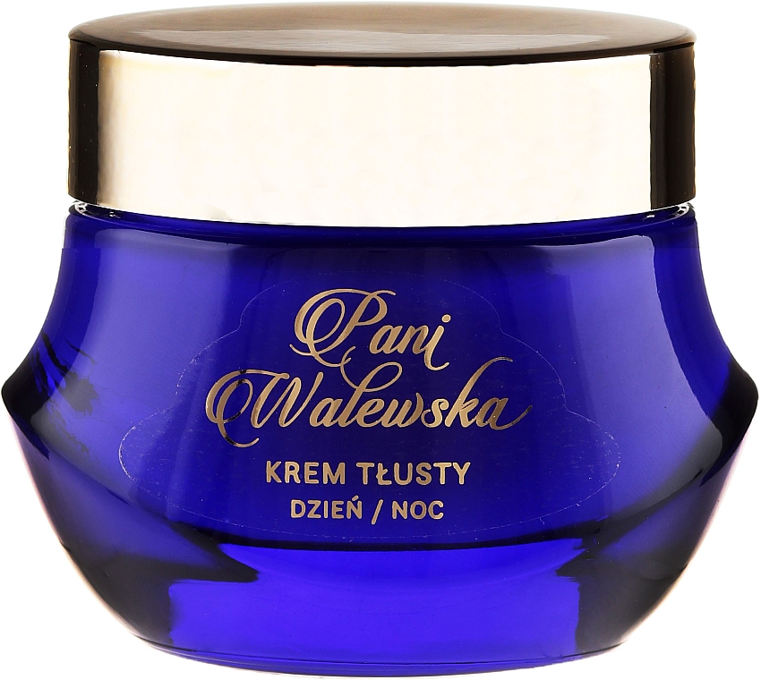Regenerierende, glättende und pflegende Hautcreme - Miraculum Pani Walewska Classic Rich Day and Night Cream — Bild N1