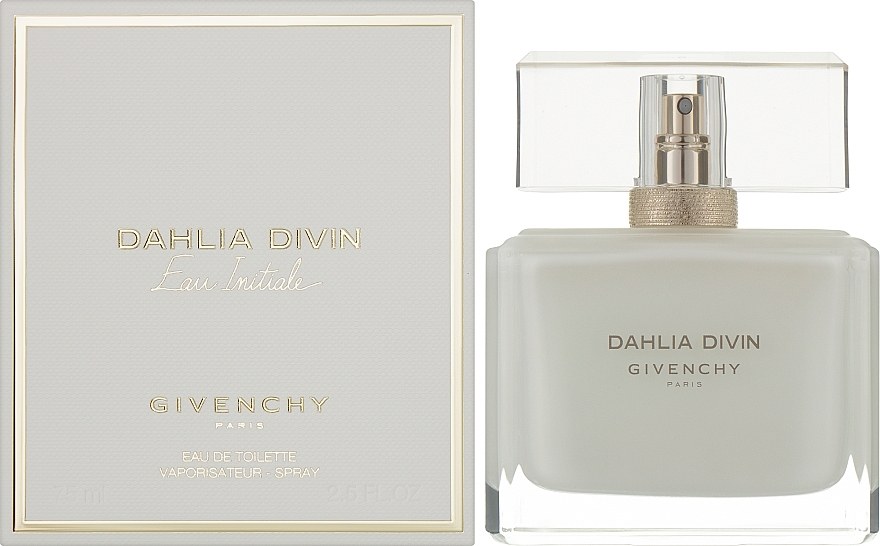 Givenchy Dahlia Divin Eau Initiale - Eau de Toilette — Bild N6
