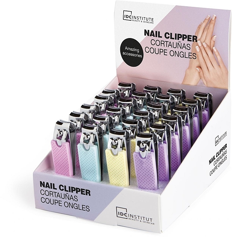 Nagelknipser - IDC Institute Precision Nail Clipper — Bild N3