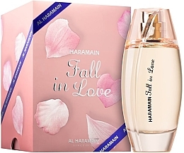 Al Haramain Fall In Love Pink - Eau de Parfum — Bild N2