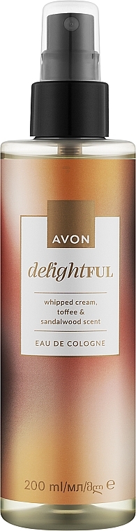 Avon Delightful - Eau de Cologne — Bild N1