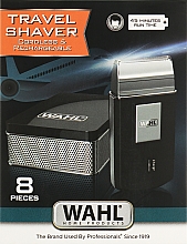 Elektrischer Rasierer - Wahl Travel Shaver — Bild N2