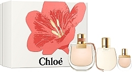 Chloé Nomade	 - Duftset (Eau de Parfum 75ml + Körperlotion 100ml + Eau de Parfum Mini 5ml)  — Bild N2