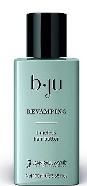 Revitalisierendes Haaröl - Jean Paul Myne B.ju Revamping Timeless Hair Butter — Bild N1