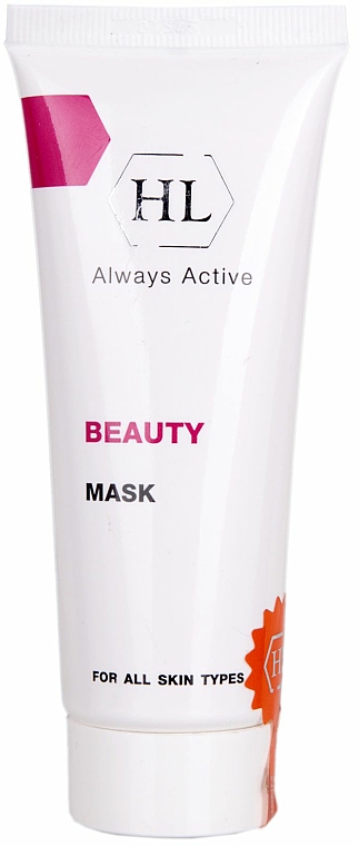 Gesichtsmaske - Holy Land Cosmetics Beauty Beauty Mask — Bild N1