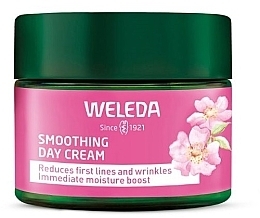 Glättende Tagescreme mit Hagebutte und weißem Tee  - Weleda Smoothing Day Cream  — Bild N1