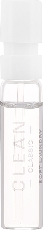 GESCHENK! Clean Classic Soft Laundry  - Eau de Parfum — Bild N2