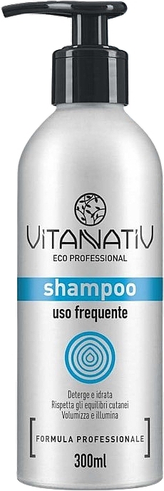 Vitanativ Shampoo Uso Frequente - Haarshampoo für den häufigen Gebrauch — Bild N1