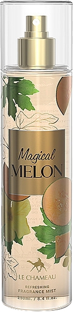 Körpernebel - Le Chameau Magical Melon Fruity Body Mist — Bild N1