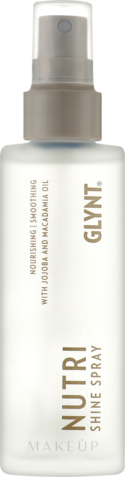 Pflegendes Glanzspray - Glynt Nutri Shine Spray — Bild 100 ml