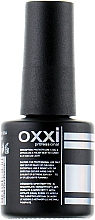 Nagelüberlack ohne Klebeschicht - Oxxi Professional No Wipe Top Coat — Bild N3