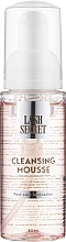 Set - Lash Secret Lami Home (mousse/80ml + l/oil/2ml + brush/1pcs + mask/2ml) — Bild N2