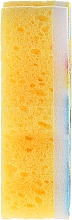 Kinder-Badeschwamm SpongeBob blau-gelb - Suavipiel Sponge Bob Bath Sponge — Bild N3