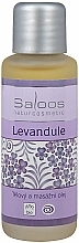 Massageöl Lavendel - Saloos — Bild N1