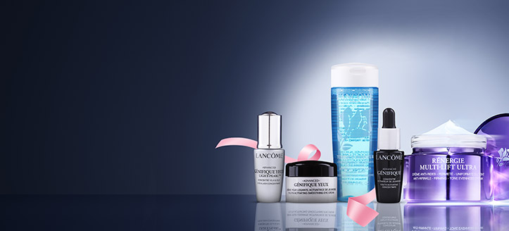 Sonderaktion von Lancôme