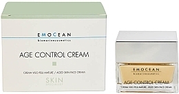 Anti-Aging Creme  - Emocean Skin Specialist Age Control Cream  — Bild N1