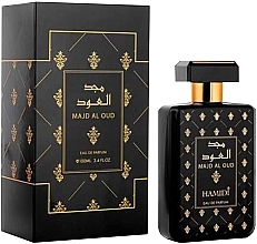 Hamidi Majd Al Oud - Eau de Parfum — Bild N1