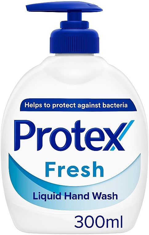 Antibakterielle Flüssigseife - Protex Fresh Antibacterial Liquid Hand Wash — Bild N1
