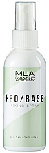Make-up-Fixierspray - MUA Pro Base Fixing Spray — Bild N1