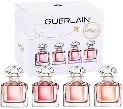 Düfte, Parfümerie und Kosmetik Guerlain Miniatures Gift Set - Duftset (Eau de Parfum 5mlx3 + Eau de Toilette 5ml)