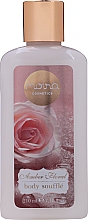 Soufflé für den Körper floraler Bernstein - Moira Cosmetics Amber Floral Body Souffle — Bild N1