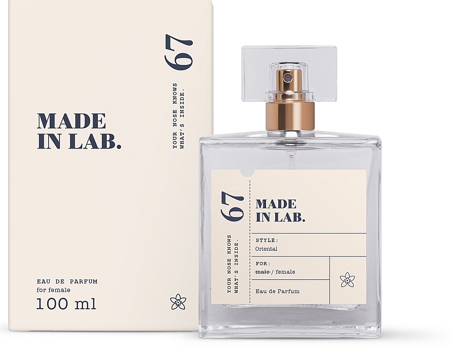 Made In Lab 67 - Eau de Parfum — Bild N2