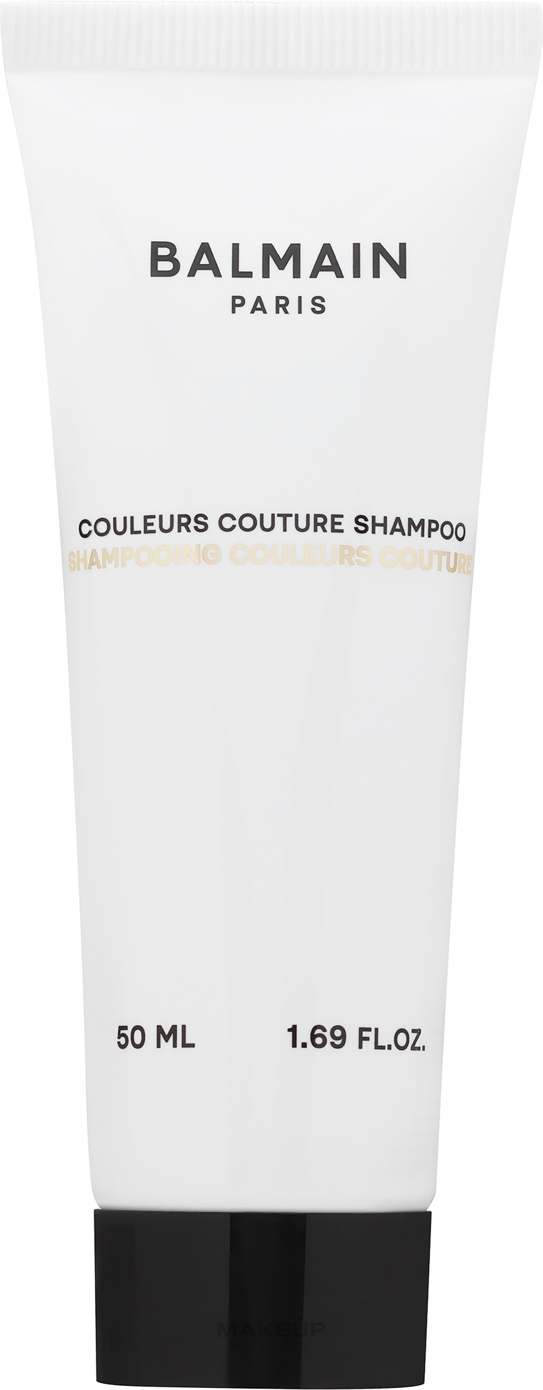 Shampoo für gefärbtes Haar - Balmain Couleurs Couture Shampoo — Bild 50 ml