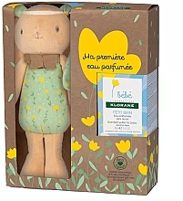 Klorane Baby Petit Brin - Duftset (Eau de Parfum 50ml + Spielzeug 1 St.)  — Bild N1
