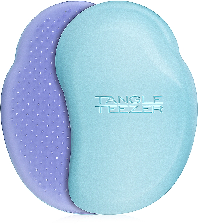 Entwirrbürste lila - Tangle Teezer The Original Fine & Fragile Mint Violet
