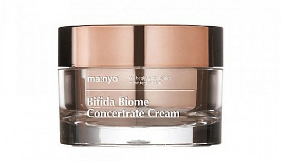 Anti-Aging-Creme mit Bifido-Lacto Komplex - Manyo Factory Bifida Concentrate Cream — Bild N1