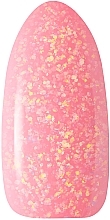 Nagelmodellage-Gel  - Claresa Soft & Easy Builder Gel UV/LED Glimmer Pink  — Bild N7