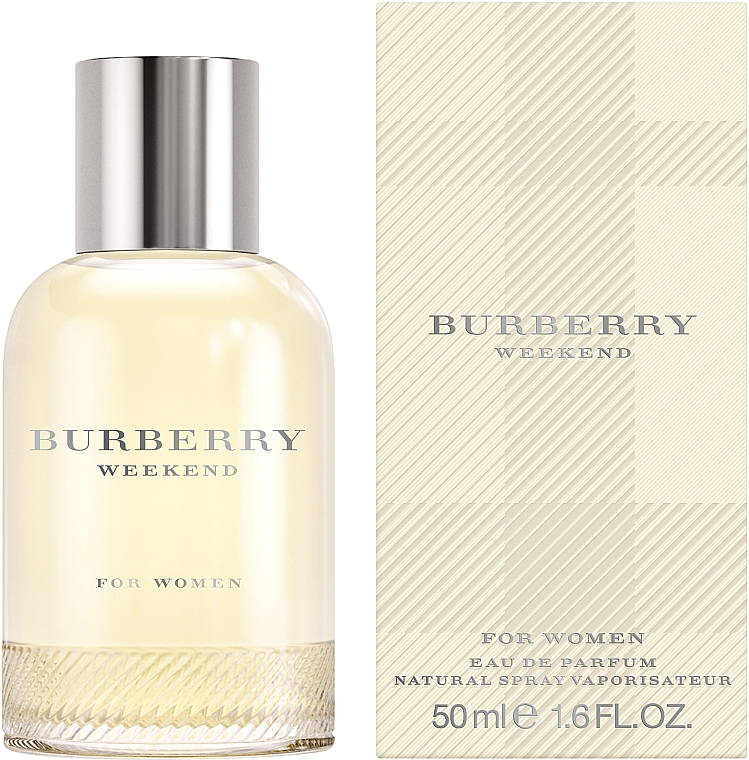 Burberry Weekend for women - Eau de Parfum — Bild N2