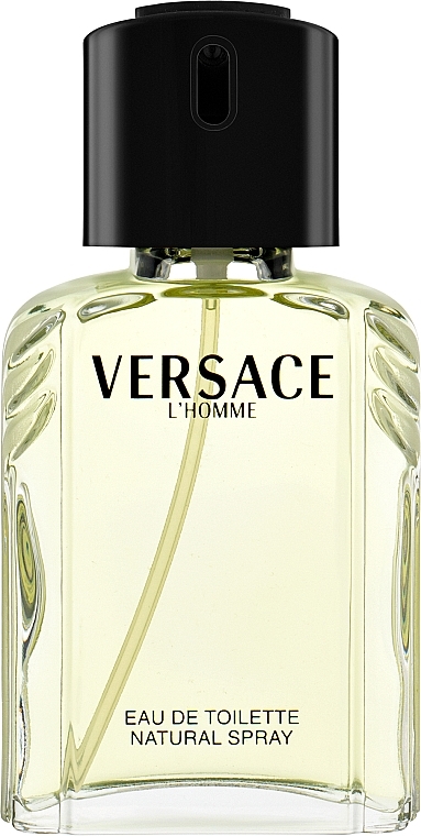 Versace L'Homme - Eau de Toilette  — Bild N1
