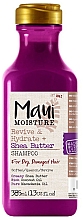 Düfte, Parfümerie und Kosmetik Haarshampoo mit Sheabutter - Maui Moisture Revive & Hydrate Shea Butter Shampoo