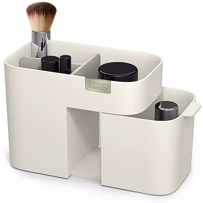 Kosmetik-Organizer mit ausziehbarem Fach - Joseph Joseph Viva Compact — Bild N3