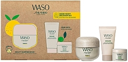 Set - Shiseido (f/mask/50ml + gel-to-oil clean/30ml + f/cr/15ml) — Bild N1