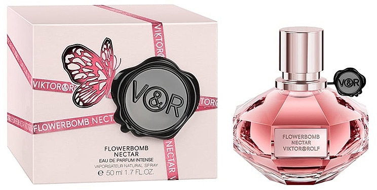 Viktor & Rolf Flowerbomb Nectar - Eau de Parfum  — Bild N2