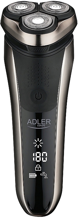 Wiederaufladbarer Rasierer - Adler AD 2933  — Bild N1