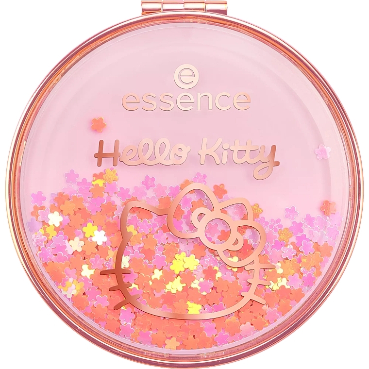 Taschenspiegel - Essence Hello Kitty Pocket Mirror  — Bild N1