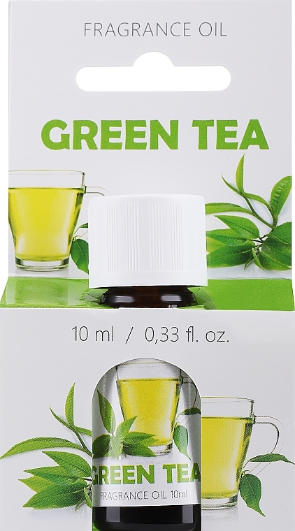 Duftöl - Admit Oil Cotton Green Tea — Bild N2