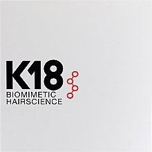 Düfte, Parfümerie und Kosmetik Set - K18 Hair Biomimetic Hairscience 