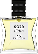 SG79 STHLM № 2 - Eau de Parfum — Bild N1