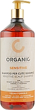 Düfte, Parfümerie und Kosmetik Bio-Shampoo für empfindliche Kopfhaut - Punti Di Vista Organic Sensitive Scalp Shampoo
