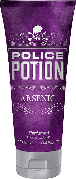 Police Potion Arsenic For Her - Körperlotion — Bild N1