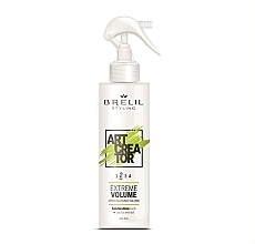 Düfte, Parfümerie und Kosmetik Haarspray für mehr Volumen mit Kaktusextrakt - Brelil Art Creator Extreme Volume