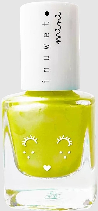 Inuwet Pineapple Scent  - Nagellack — Bild N1