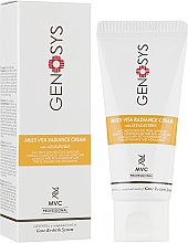 Gesichtscreme mit Multivitaminen - Genosys Multi Vita Radiance Cream — Bild N1