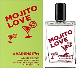 Ulric de Varens Varens Flirt Mojito Love - Eau de Parfum — Foto N2
